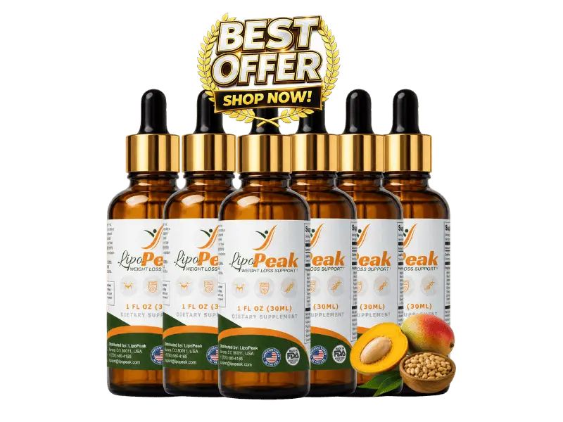 LipoPeak Supplements